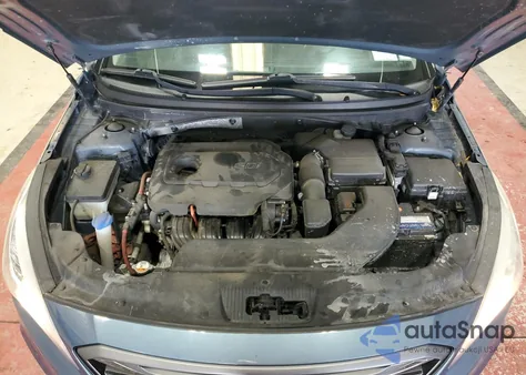 2016 Hyundai Sonata Sport z USA, uszkodzony, nr VIN 5NPE34AF0GH393552